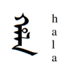 哈拉(滿語姓氏) 哈拉(滿語姓氏)