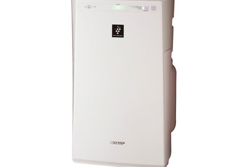 夏普KC-GD10-W 夏普KC-GD10-W