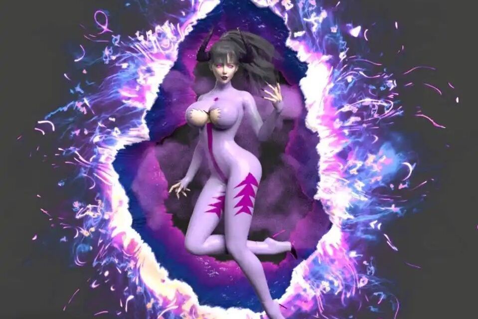 巫後(witch queen) 巫後(witch queen)