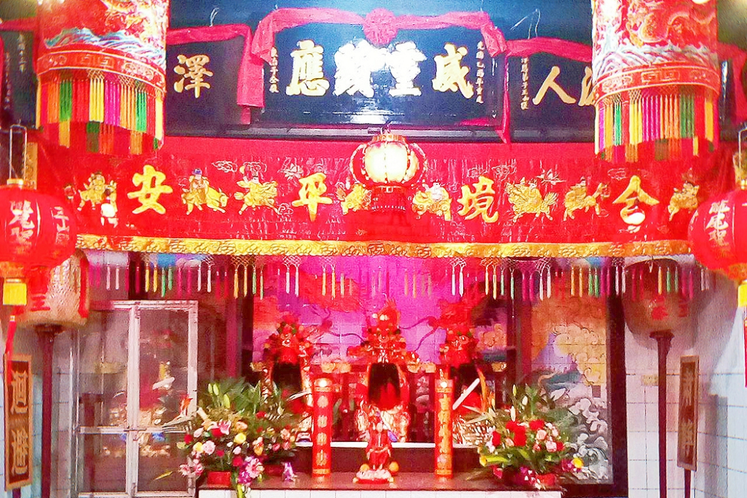 王公古廟 王公古廟