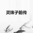 靈珠子前傳 靈珠子前傳