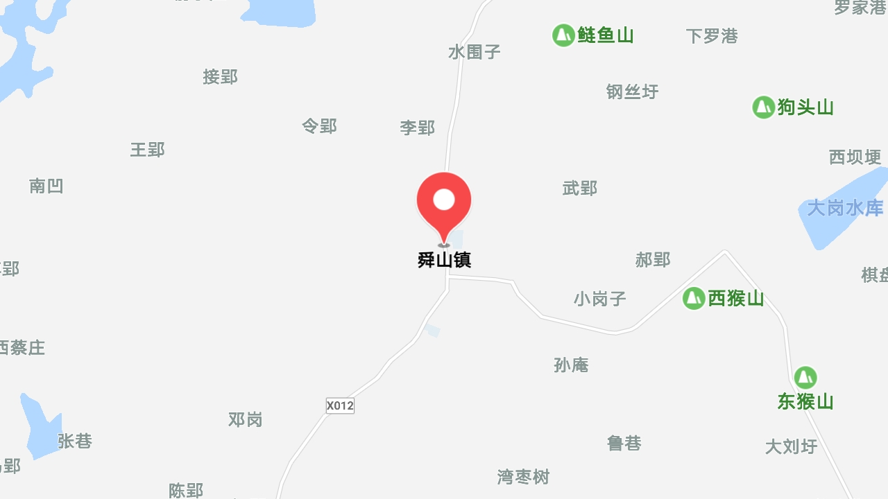 地圖信息