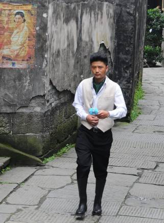 文熙(中國內地男演員) 文熙(中國內地男演員)