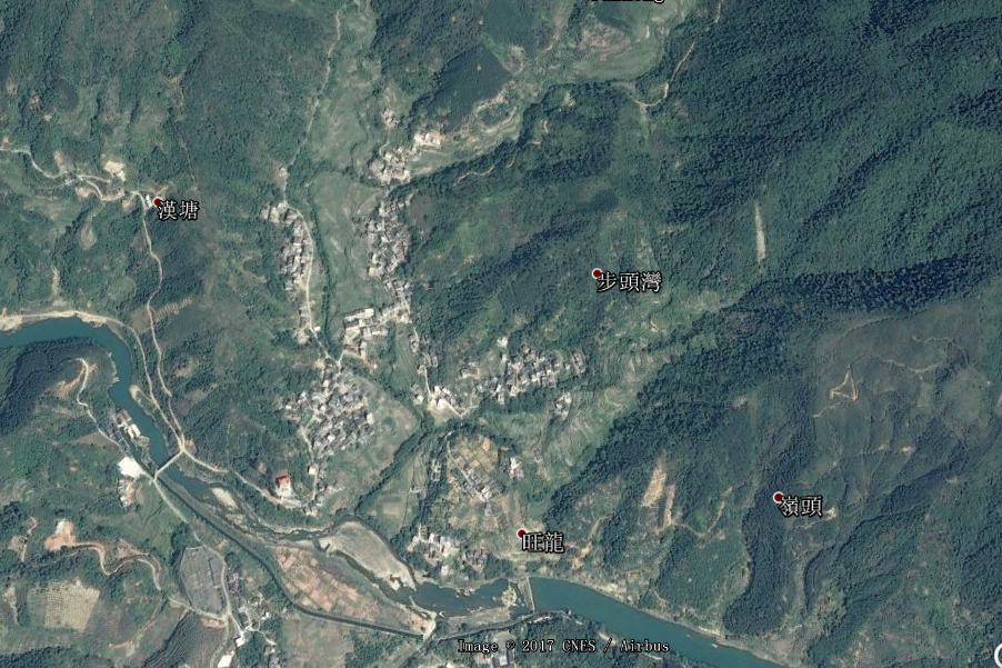 高州潭坑 高州潭坑