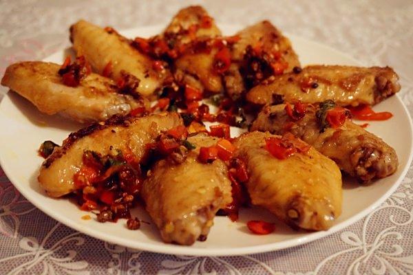 麻香雞翅 麻香雞翅