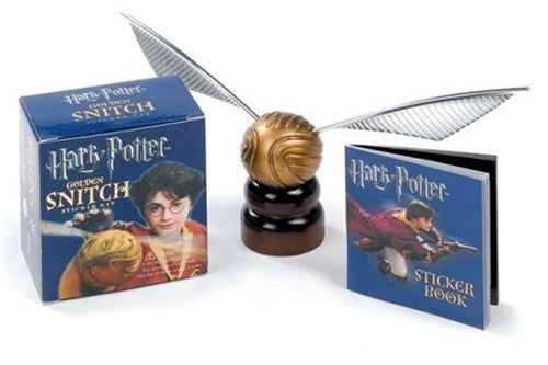 Harry Potter GOLDEN SNITCH STICKER KIT Harry Potter GOLDEN SNITCH STICKER KIT