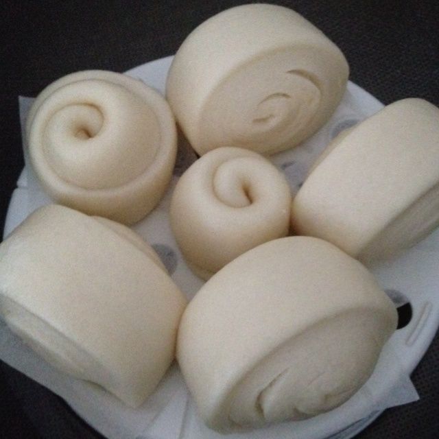廣式饅頭 廣式饅頭