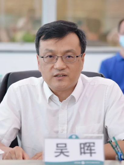 吳暉(榮耀終端有限公司董事長、法人)