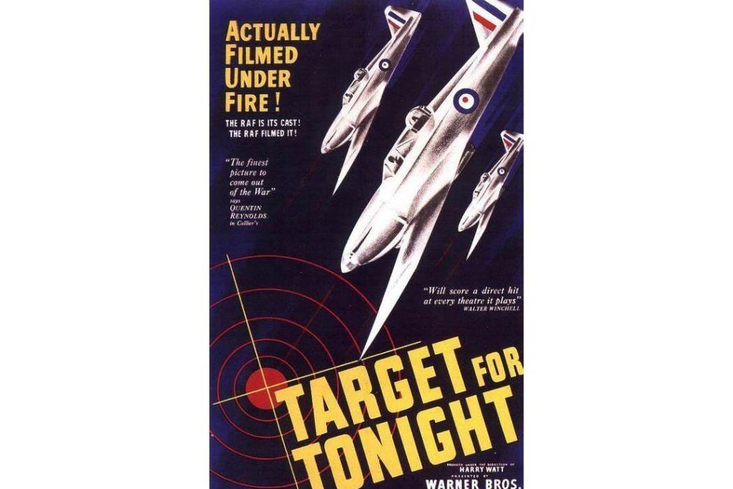 Target for Tonight Target for Tonight