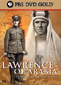《阿拉伯的勞倫斯--為阿拉伯世界而戰》