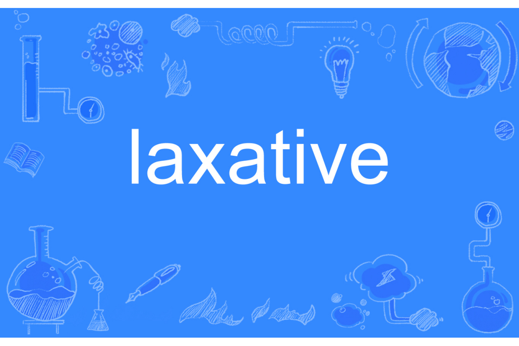 laxative laxative