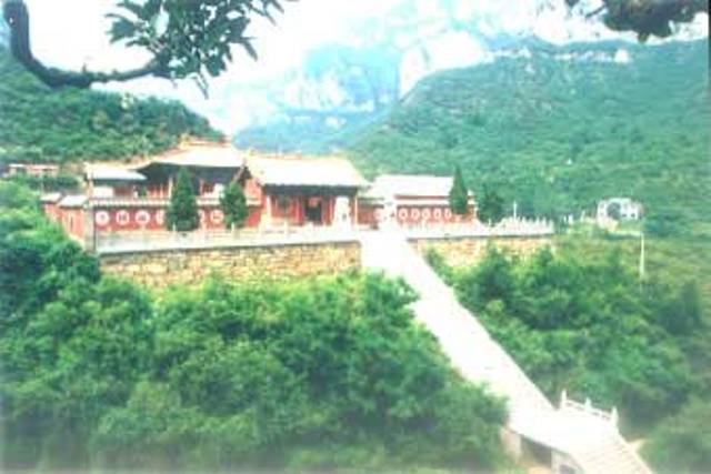 香岩寺