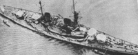 得弗林格級戰列巡洋艦