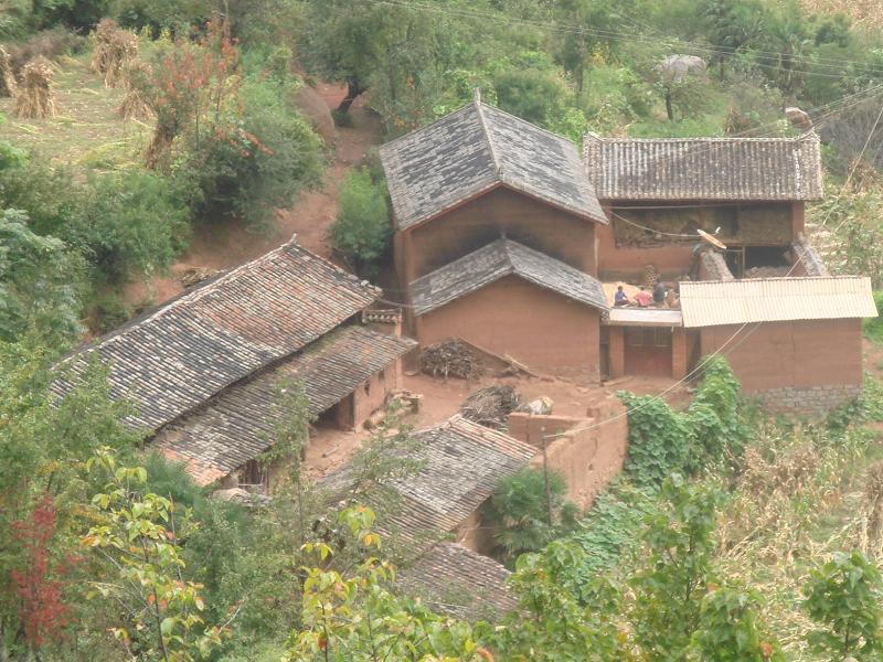 撒鍋廠村 撒鍋廠村