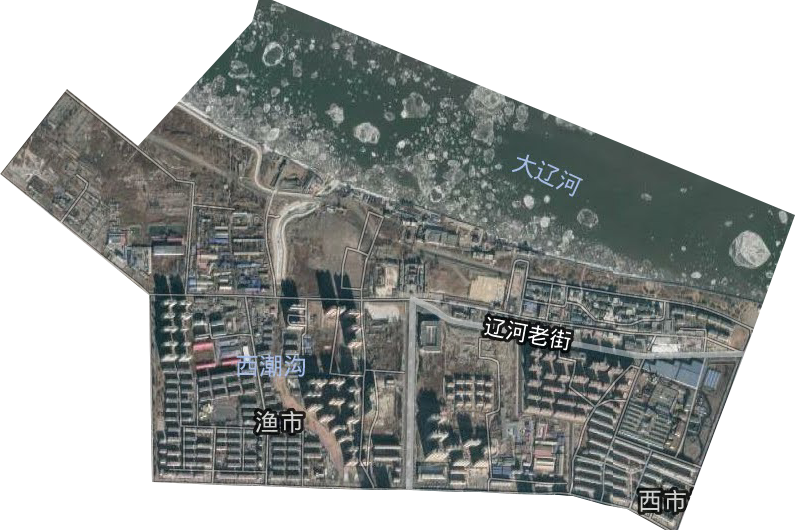漁市街道 漁市街道