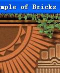 《神殿磚塊》遊戲封面
