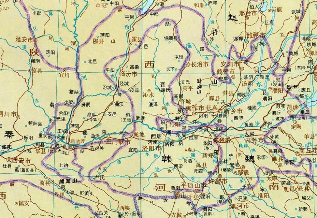 沮洳山