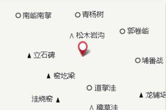 楸樹窪 楸樹窪