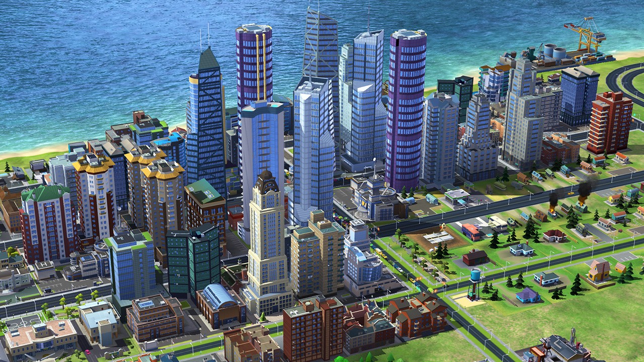 模擬城市(2011年安卓版遊戲)