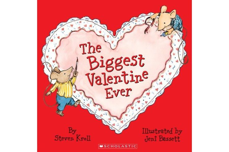 The Biggest Valentine Ever The Biggest Valentine Ever