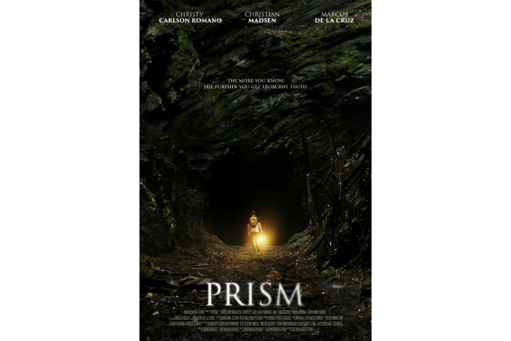 prism(凱爾·羅伯特森執導的電影)