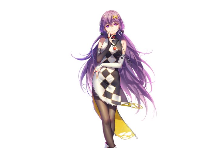 墨清弦(基於語音合成軟體VOCALOID系列製作的女性虛擬歌手)