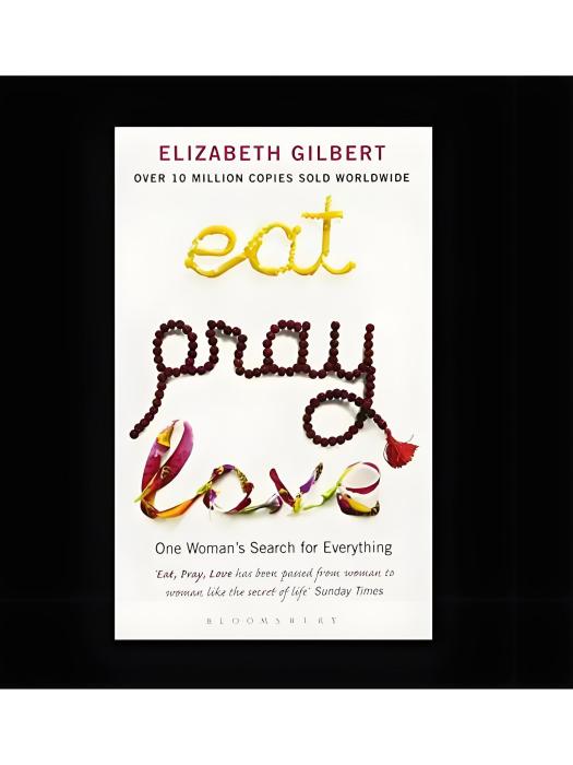 Eat, Pray, Love