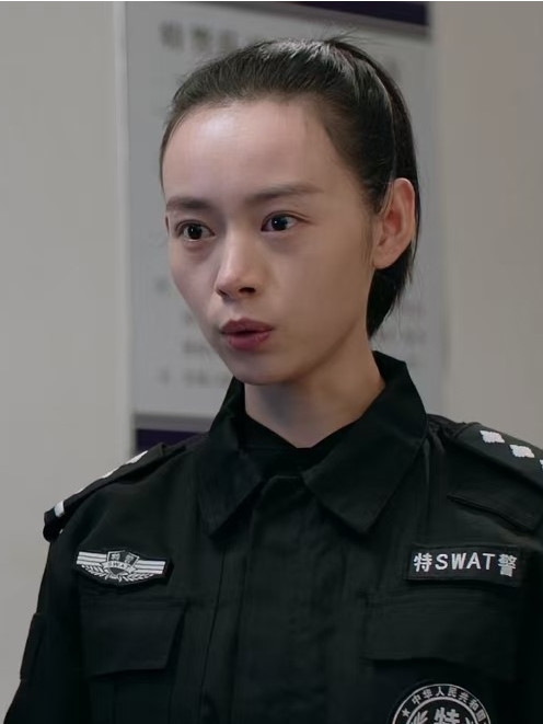 劉勝男(電影《特警榮耀》中的角色) 劉勝男(電影《特警榮耀》中的角色)