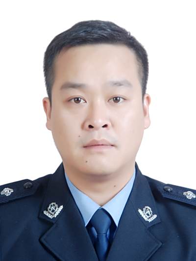 張洪峰(貴州省黔西南州望謨縣公安局黨委委員、副局長（掛職）)