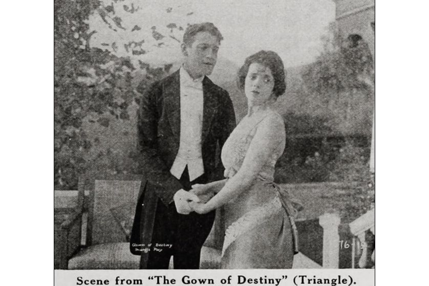 The Gown of Destiny The Gown of Destiny