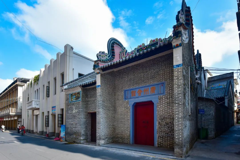 廣州會館(位於始興縣太平鎮的廣州會館) 廣州會館(位於始興縣太平鎮的廣州會館)
