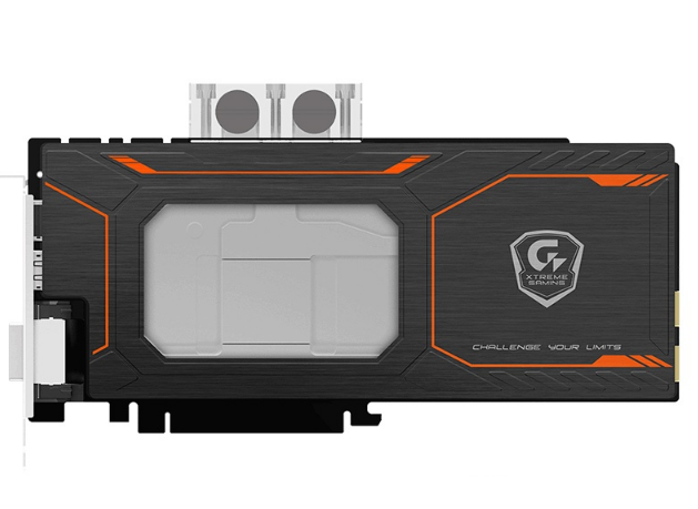 技嘉GTX 1080 Xtreme Gaming WATERFORCE WB 8G 技嘉GTX 1080 Xtreme Gaming WATERFORCE WB 8G