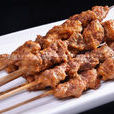 孜然烤肉串 孜然烤肉串
