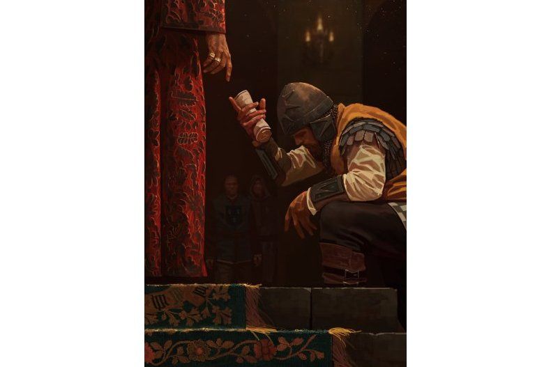 特使(遊戲《巫師之昆特牌》中的卡牌) 特使(遊戲《巫師之昆特牌》中的卡牌)