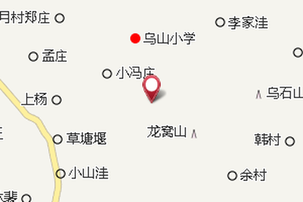 三道壩 三道壩