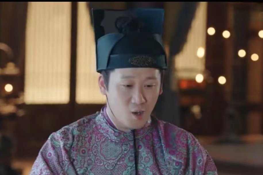 萬祥(古裝輕喜劇《女世子》中的角色) 萬祥(古裝輕喜劇《女世子》中的角色)