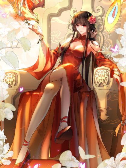 神女為煌 神女為煌