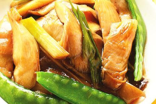 蚝油鮑角 蚝油鮑角