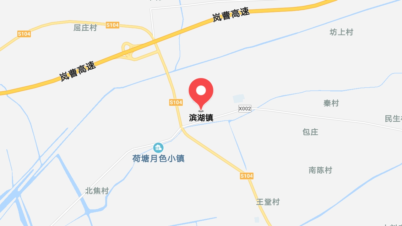 地圖信息