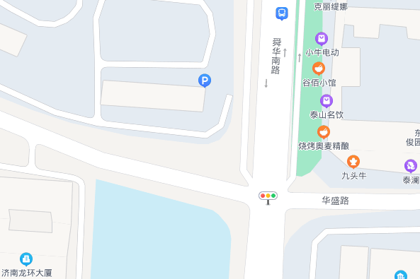 舜華南路 舜華南路
