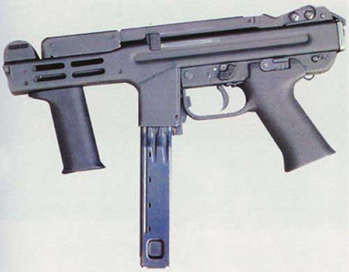 美國KF-AMP系列突擊衝鋒手槍