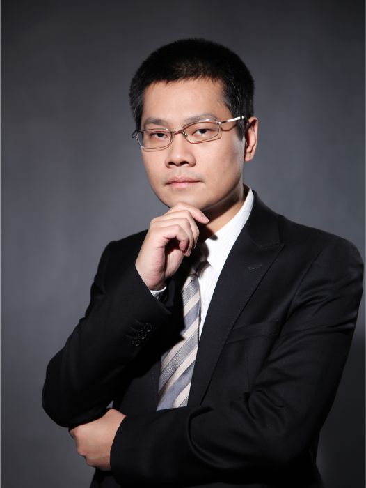 葉煒(中信建築設計研究總院有限公司總建築師) 葉煒(中信建築設計研究總院有限公司總建築師)