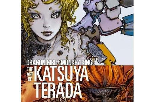 Dragon Girl and Monkey King Dragon Girl and Monkey King