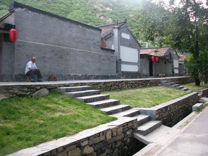 六道河村(北京市延慶縣千家店鎮下轄村) 六道河村(北京市延慶縣千家店鎮下轄村)