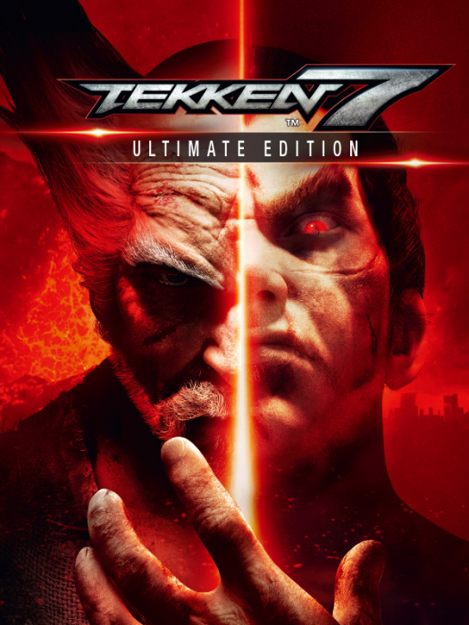 鐵拳7 終極版 鐵拳7 終極版
