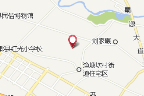 蘭家碾 蘭家碾