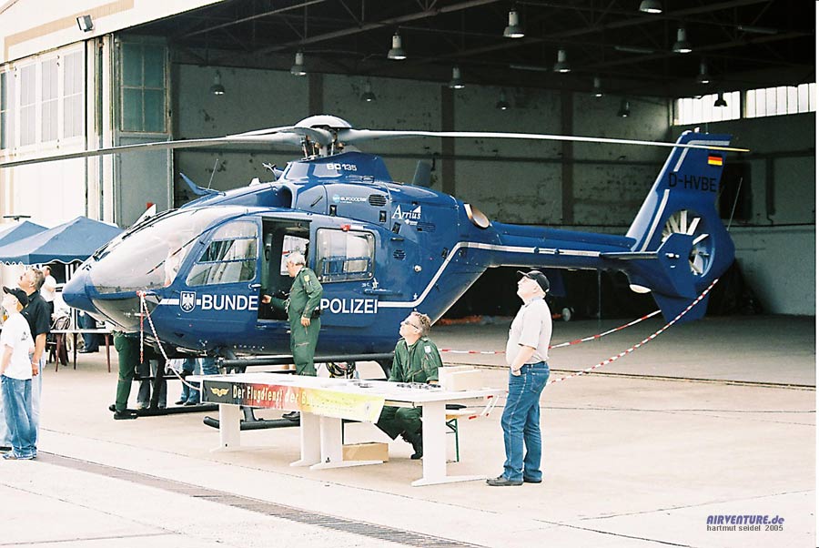 UH-72A的前身 BK-117
