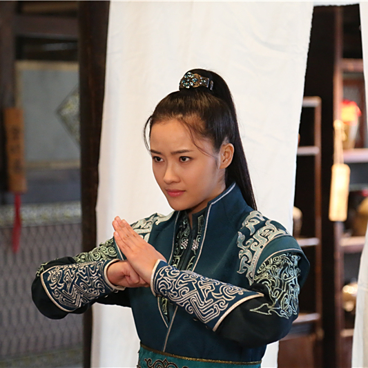 金寧(中國內地女演員) 金寧(中國內地女演員)