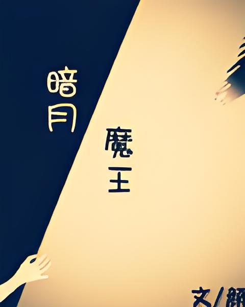 暗月魔王 暗月魔王