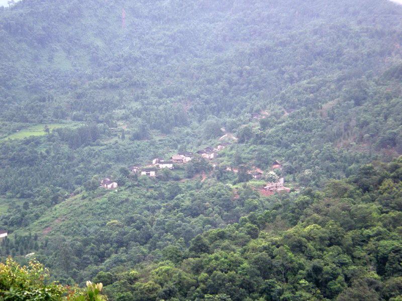 嘎拉西村 嘎拉西村